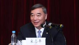 水泥大佬宋志平、高登榜等談2017年新規(guī)劃