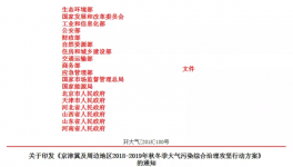18個(gè)部門聯(lián)合發(fā)文！一大批水泥企業(yè)面臨停限產(chǎn)關(guān)停！