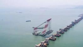 中國要在海洋建“移動長城”，動用270萬噸鋼筋水泥！