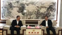 宋志平：把水泥廠變成了產(chǎn)業(yè)園超乎想象 值得推廣！