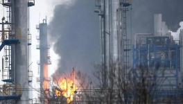 突發(fā)：這家企業(yè)回轉(zhuǎn)窯爆炸！致3人死亡！18人受傷！