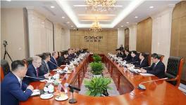 震撼:7500噸熟料生產線只需要57個人!海螺水泥、中國建材都在行動……