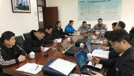濟寧海螺順利通過生產(chǎn)安全分風險管控和隱患排查體系企業(yè)的評審