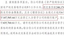 事件:冀東水泥44億重組金隅涉及同業(yè)競(jìng)爭(zhēng)被問(wèn)詢(xún)！