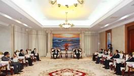 烏茲別克斯坦副州長(zhǎng)：歡迎海螺水泥在烏拓展新項(xiàng)目