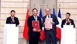 總結(jié)！中建材上個(gè)月不得了！戳開來看！