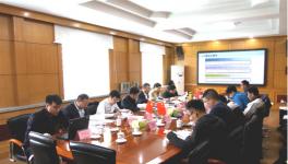 這家水泥企業(yè)污染土處置項(xiàng)目可研評審會(huì)在滕召開