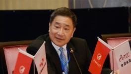 臺(tái)泥張安平：期待利用水泥窯實(shí)現(xiàn)“無廢城市”的理想