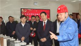 這條5000t/d生產(chǎn)線開啟試生產(chǎn)，將力爭進(jìn)入行業(yè)第一梯隊
