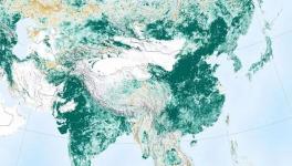 世界地球日 一起來看世界水泥巨頭是如何保護(hù)地球的