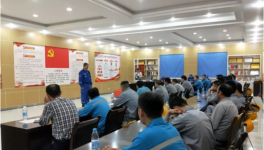 海螺水泥廠應(yīng)急救援演練！