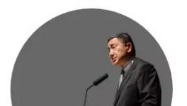 臺泥董事長張安平：水泥是人類文明的黏著劑！