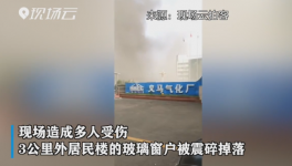 河南一企業(yè)發(fā)生爆炸，涉事企業(yè)剛獲評“省級標桿企業(yè)”！
