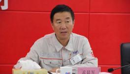 濟(jì)源中聯(lián)半年會，總結(jié)上半年布置下半年！