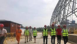 南方水泥兩個項目獲“快速”審批，5000t/d生產線即將建成投產！