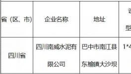海螺水泥又一條5000t/d的生產(chǎn)線將落戶(hù)這個(gè)地區(qū)！