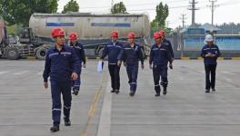 兵分多路！這家水泥企業(yè)進(jìn)行地毯式搜索！