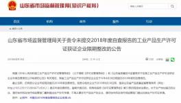 這一地區(qū)多家水泥企業(yè)未提交自查報告，被要求限期整改！（名單）