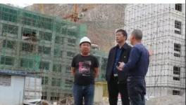 當(dāng)?shù)卣χС职怂藓Ｂ菪陆ň€，嚴(yán)厲打擊非法阻工行為