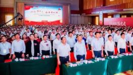 中聯(lián)水泥河南運(yùn)營區(qū)歌詠比賽唱響時(shí)代主旋律！