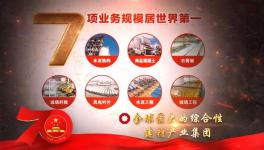 中國(guó)建材集團(tuán)的“世界之最”！