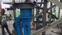 16天清空3000噸堵料,鋼貓機(jī)械清庫(kù)再創(chuàng)效率新紀(jì)錄！