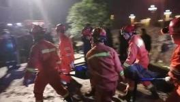 又出事！工地塌方致2人死亡！
