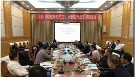 都是500t/h砂石骨料線，這項(xiàng)新工藝投資少、占地小、耗電省一半!
