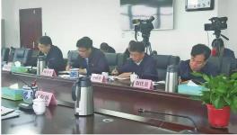 河南4個地區(qū)因大氣污染問題突出被約談，兩家水泥企業(yè)被點名！