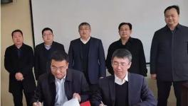 華新水泥進(jìn)陜西！投資4億新型材料產(chǎn)業(yè)園即將落地！