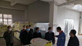 全市應急管理系統(tǒng)精準服務助力企業(yè)復工復產(chǎn)在服務中把好“安全關”