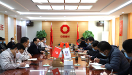 東平縣委副書記、縣長劉玉一行到東平中聯(lián)調(diào)研