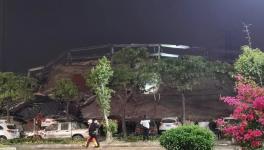 突發(fā)！福建一酒店倒塌！死傷不明！