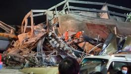 泉州坍塌酒店已致28人死亡，相關責任人被采取強制措施！