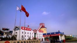 春風(fēng)十里，一起到中建材的工廠“云踏春”吧！