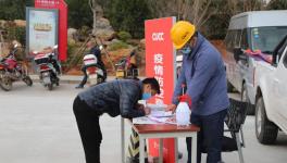 洛陽中聯(lián)疫情防控和水泥生產(chǎn)“兩手抓、兩不誤”