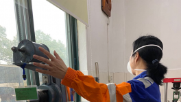 巾幗不讓須眉，這家水泥廠女工撐起“半邊天”