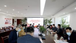 生態(tài)水泥：堅持黨建引領 復工復產提速強信心