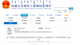 警惕新增！年產120萬噸熟料產能項目將落地廣西！