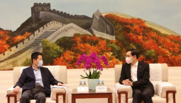 上海將打造一流營商環(huán)境，給予中建材企業(yè)支持和保障！