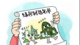 蒙西、冀東、賽馬等52家企業(yè)入選綠色制造企業(yè)名單（附名單）