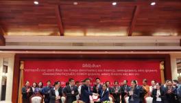 海螺水泥又簽大項目！與老撾政府總理簽訂！