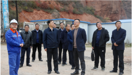 祁連山子公司下一步將進(jìn)行擴(kuò)容建設(shè)，不斷延伸、優(yōu)化產(chǎn)業(yè)鏈！