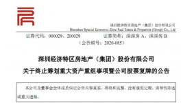 終止！1300億“一筆勾銷”！誰“救了”恒大！
