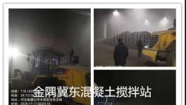 夜查！金隅冀東攪拌站、砼業(yè)商砼限期整改！
