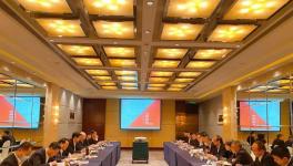 周育先調(diào)研西南水泥、北新防水集團(tuán)等企業(yè)！