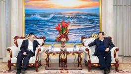 海螺水泥與福建港口集團(tuán)，布局水運通道！