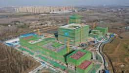 亞洲最大水泥研發(fā)基地將于今年6月竣工交付！
