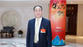人大代表萬(wàn)連步：推動(dòng)石膏規(guī)?；瘧?yīng)用，替代水泥減少碳排放！