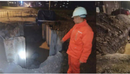 責(zé)令停工！拘留責(zé)任人！葛洲壩又出事了！